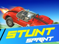 Žaidimas Stunt Sprint