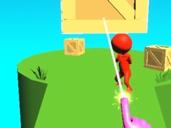 Žaidimas Magic Finger 3D