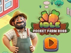Žaidimas Idle Pocket Farm Boss