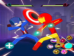 Žaidimas Stick Hero Fight