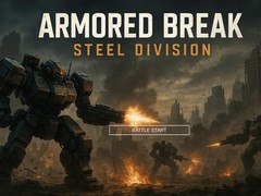 Žaidimas Armored Break: Steel Division