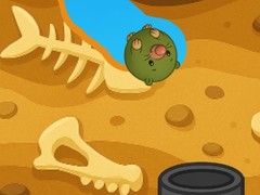 Žaidimas Digging Moles