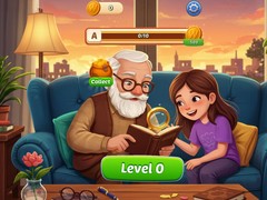 Žaidimas Lexicollapse: Word Quest