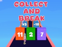 Žaidimas Collect and Break