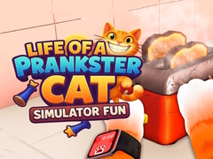 Žaidimas Prankster Cat Simulator Fun