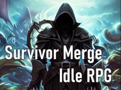 Žaidimas Survivor Merge Idle RPG