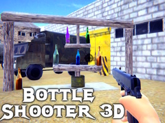 Žaidimas Bottle Shooter 3d