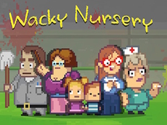 Žaidimas Wacky Nursery
