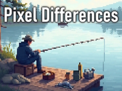 Žaidimas Pixel Differences