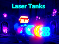 Žaidimas Laser Tanks