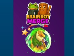 Žaidimas Brainrot Merge