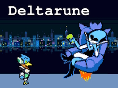 Žaidimas Deltarune