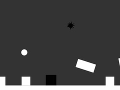 Žaidimas Phases Of Black And White