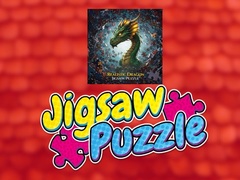 Žaidimas Realistic Dragon Jigsaw Puzzle