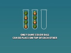 Žaidimas Brainrot Mind Puzzle Sort Challenge