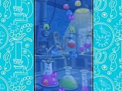 Žaidimas Microbes Explosion