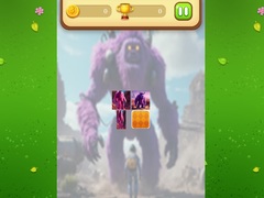 Žaidimas Yeti Memory Match