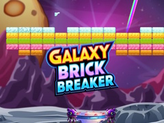 Žaidimas Galaxy Brick Breaker