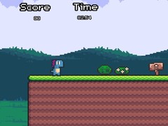 Žaidimas Save The Dino's World