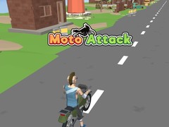 Žaidimas Moto Attack