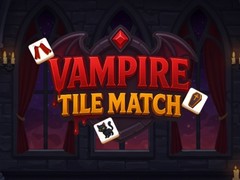 Žaidimas Vampire Tile Match