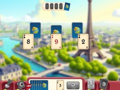 Žaidimas Solitaire World Tour