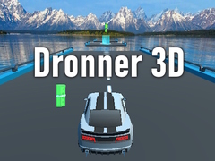 Žaidimas Dronner 3D