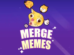 Žaidimas Merge Memes