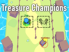 Žaidimas Treasure Champions