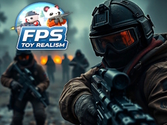 Žaidimas FPS Toy Realism