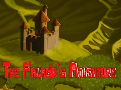 Žaidimas The Paladin´s Adventure