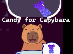 Žaidimas Candy for Capybara