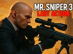 Žaidimas Mr Sniper 3: Last Action