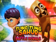 Žaidimas Tung Tung Sahur Battle Royale