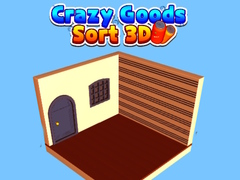 Žaidimas Crazy Goods Sort 3D