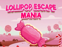 Žaidimas Lollipop Escape Mania