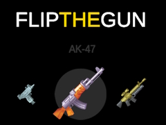Žaidimas FlipTheGun