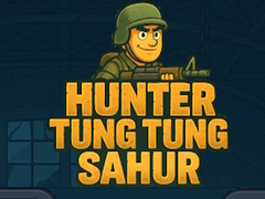 Žaidimas Hunter Tung Tung Sahur