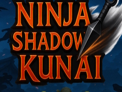 Žaidimas Ninja Shadow Kunai
