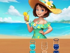 Žaidimas Water Pour Jam