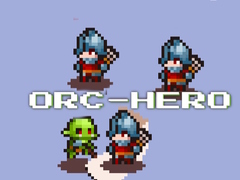 Žaidimas Orc Hero