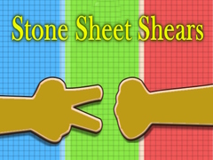 Žaidimas Stone Sheet Shears
