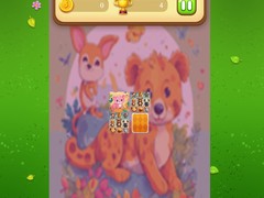 Žaidimas Baby Animals Memory Match