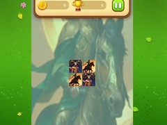 Žaidimas Centaur Memory Match Game