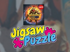 Žaidimas Warrior Jigsaw Puzzle