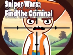 Žaidimas Sniper Wars: Find the Criminal                                                                                                          