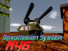 Žaidimas Daxolissian System M46