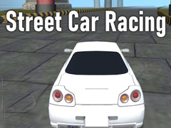 Žaidimas Street Car Racing