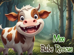 Žaidimas Moo Babe Rescue 