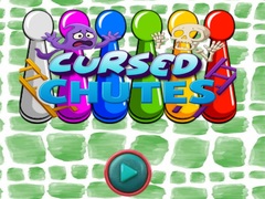 Žaidimas Cursed Chutes